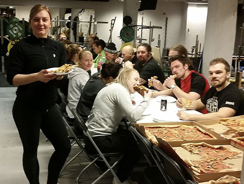 bli medlem!